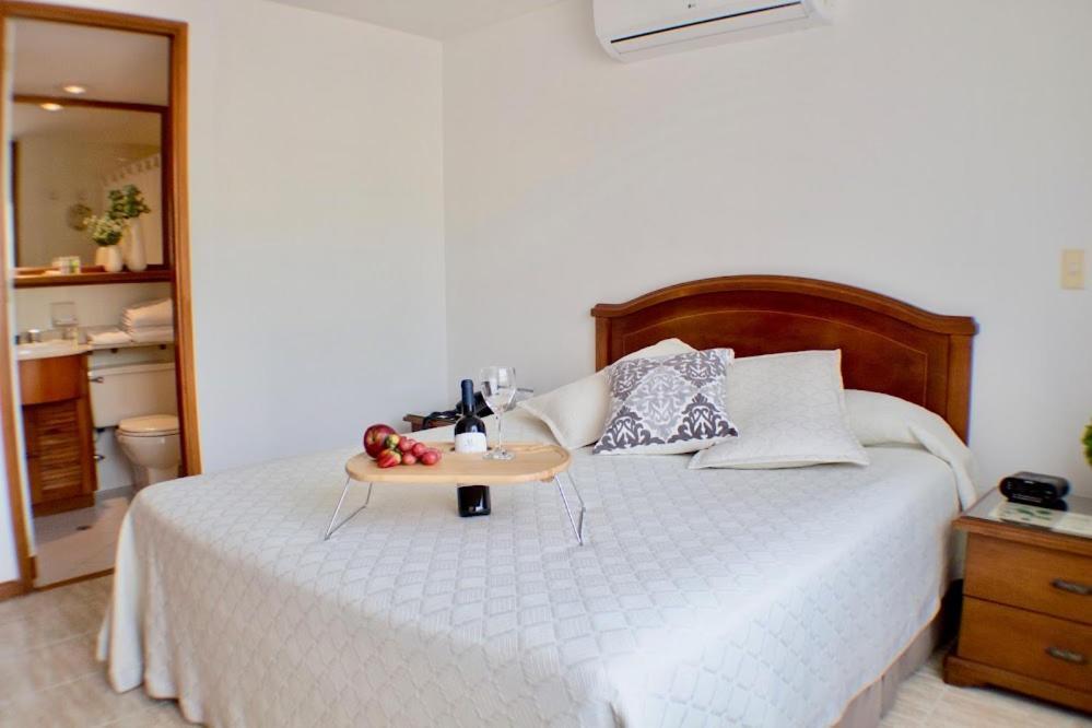 Portal Del Rodeo Apartahotel Μεντεγίν Εξωτερικό φωτογραφία