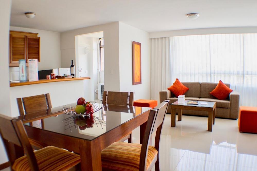 Portal Del Rodeo Apartahotel Μεντεγίν Εξωτερικό φωτογραφία